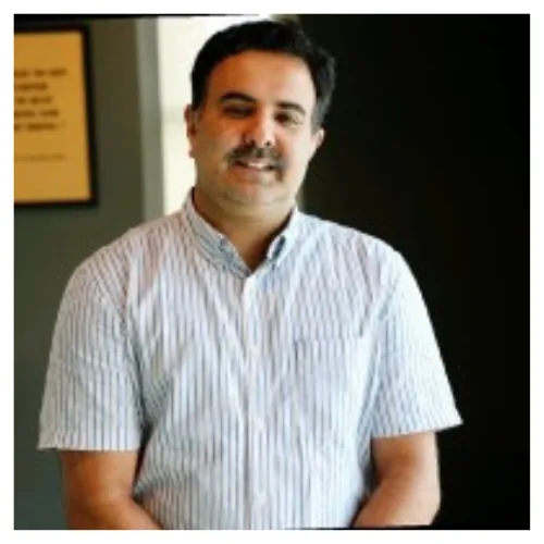 Dr. Abhinav Chaturvedi